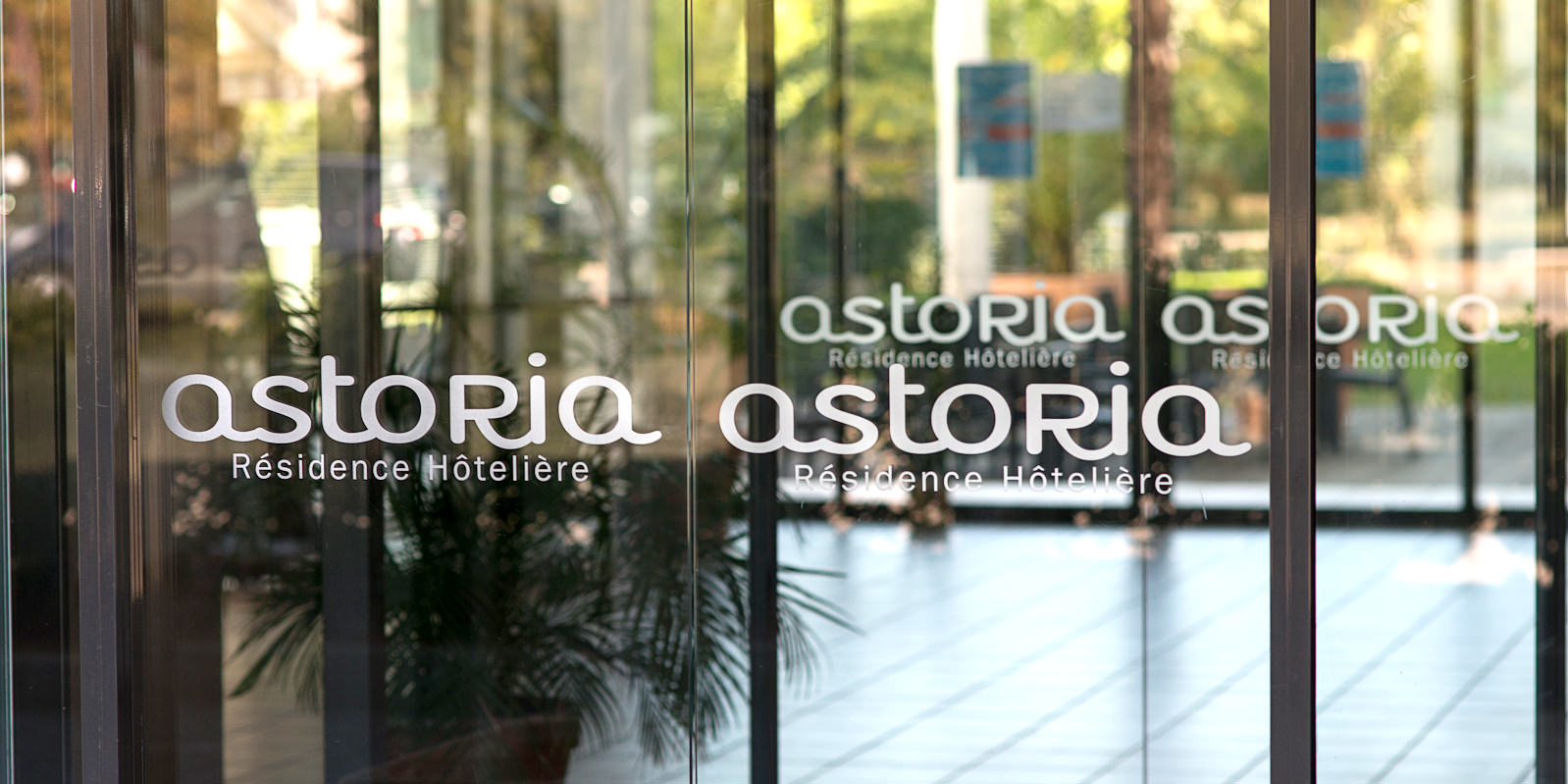 hôtel Astoria Agen 3 étoiles